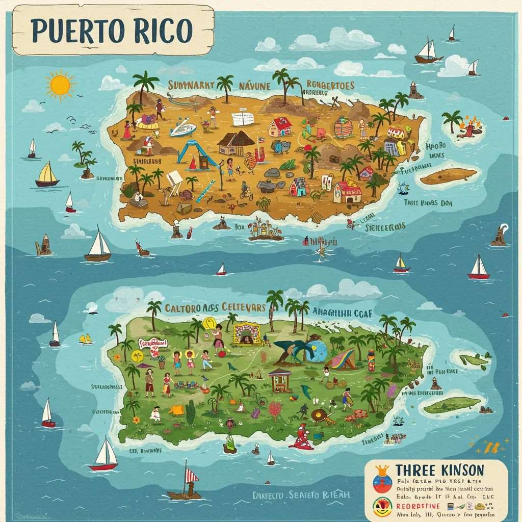 Seasonal Tours: When Should You Visit Puerto Rico?