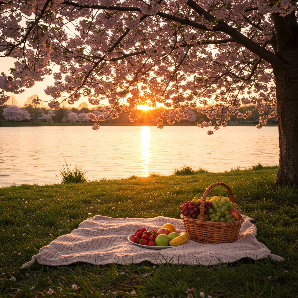 Secret Picnic Spots and Scenic Overlooks