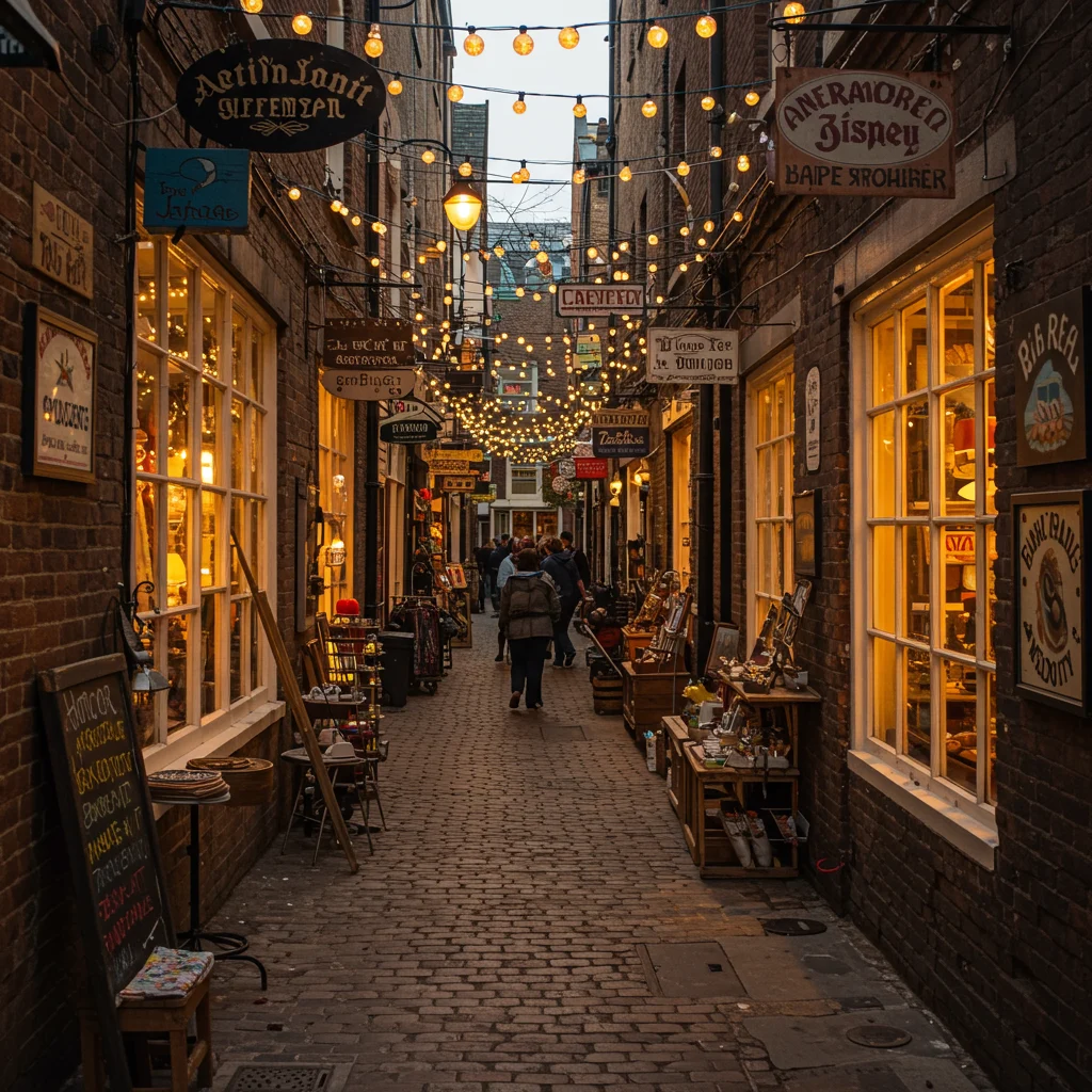 Secret Shopping Destinations