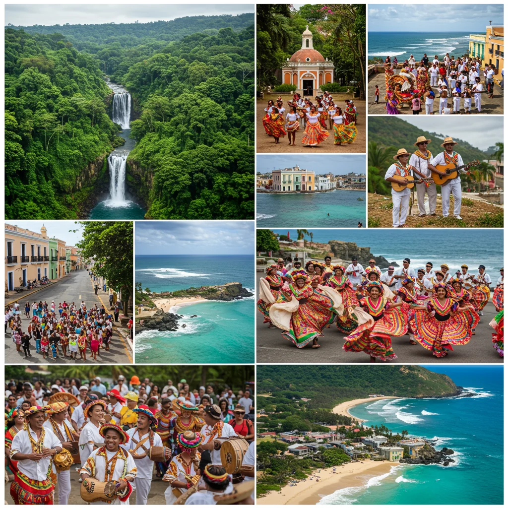 Share Your Puerto Rico Tour Story