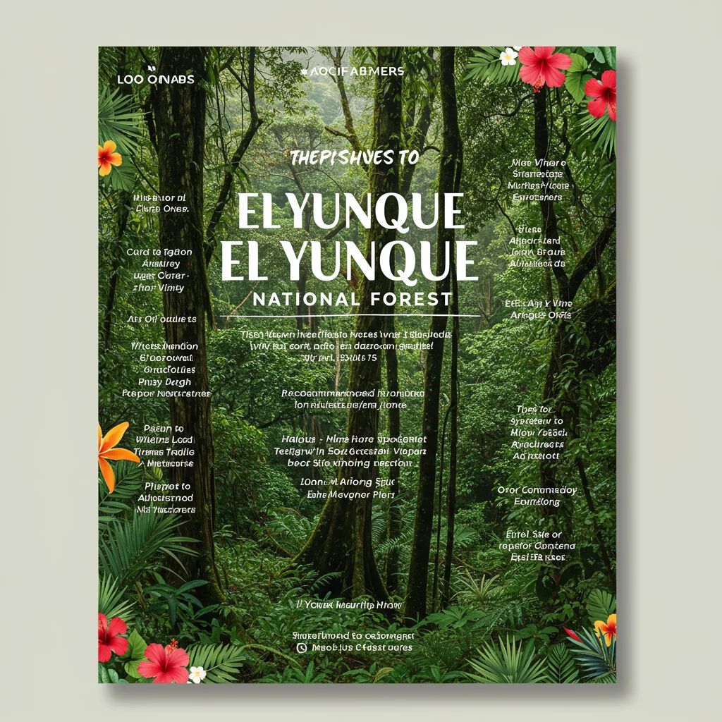 Sharing Your El Yunque Adventure: Social Media Tips