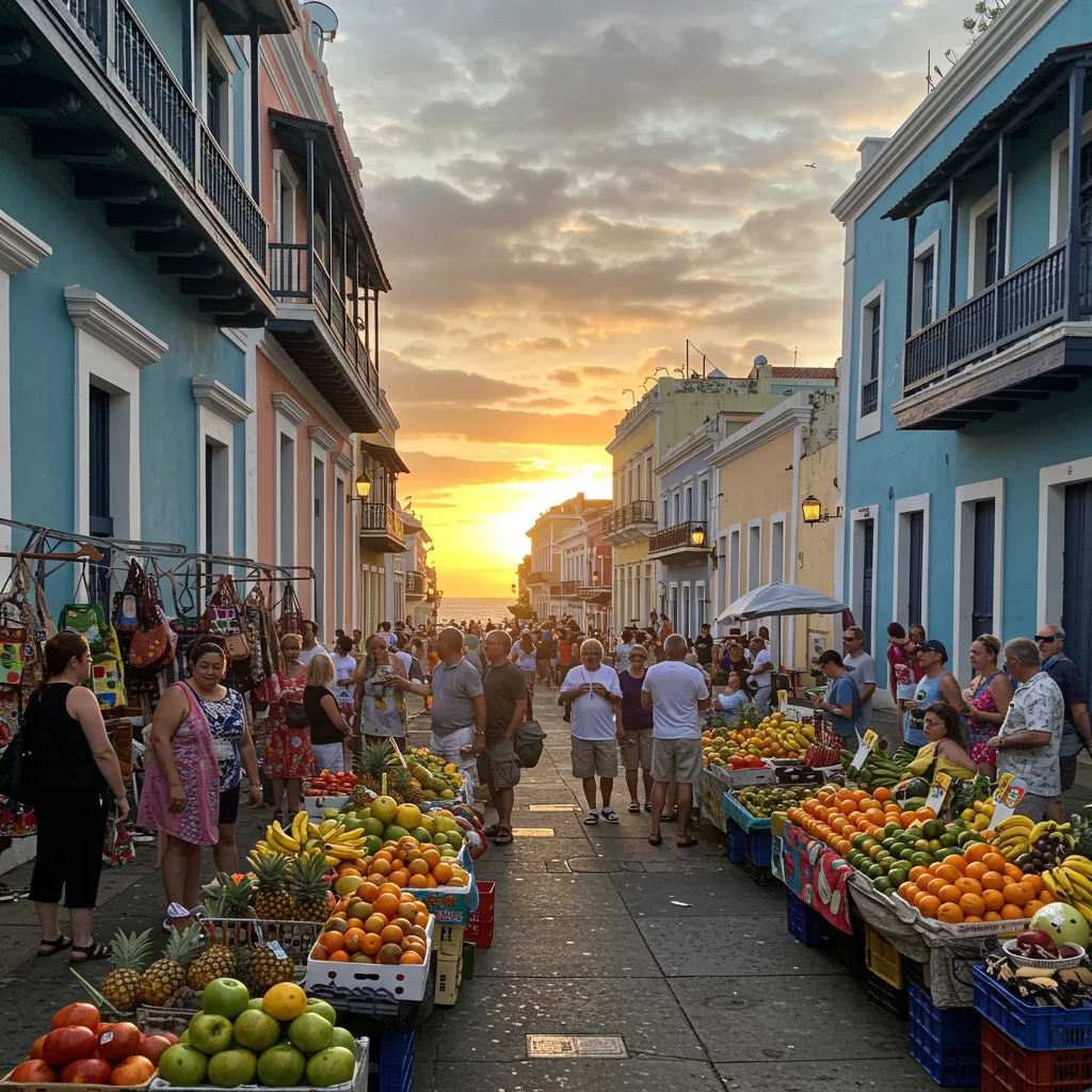 Shopping in Puerto Rico