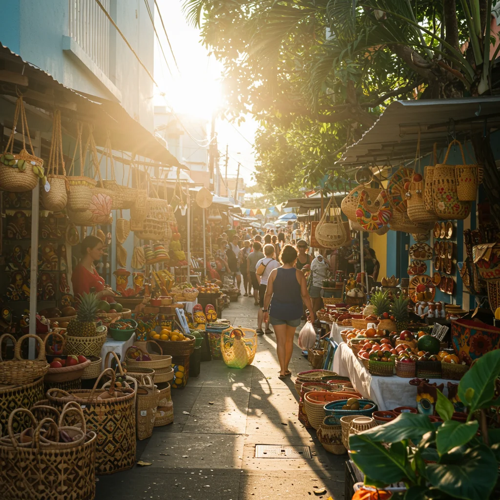 Shopping in Rincón: Local Markets and Boutiques