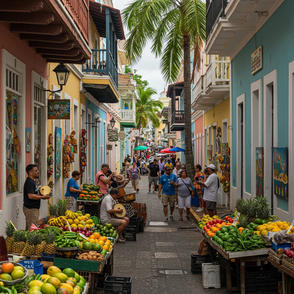 Shopping in San Juan: From Boutiques to Markets