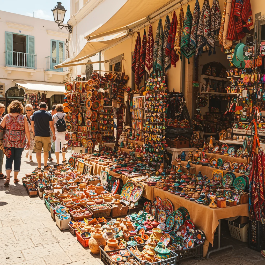Shopping Surprises: Where to Find Unique Souvenirs