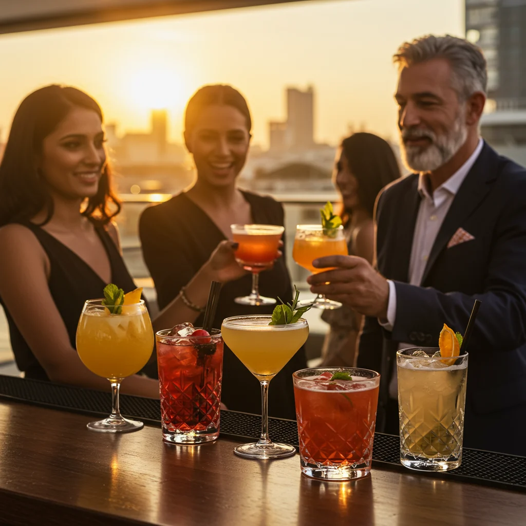 Signature Drinks That Will Wow Your Guests