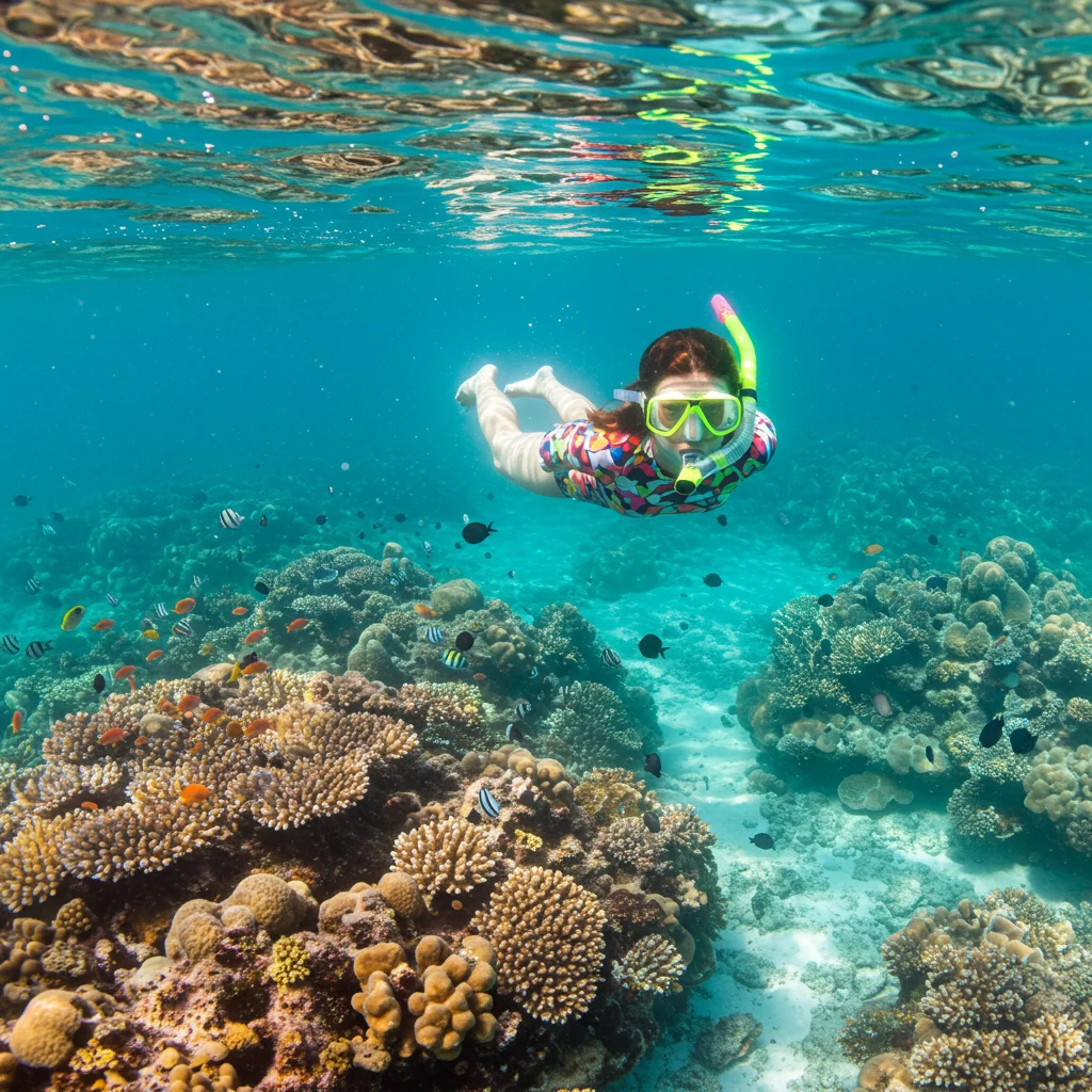 Snorkeling and Underwater Exploration: Where to Dive In