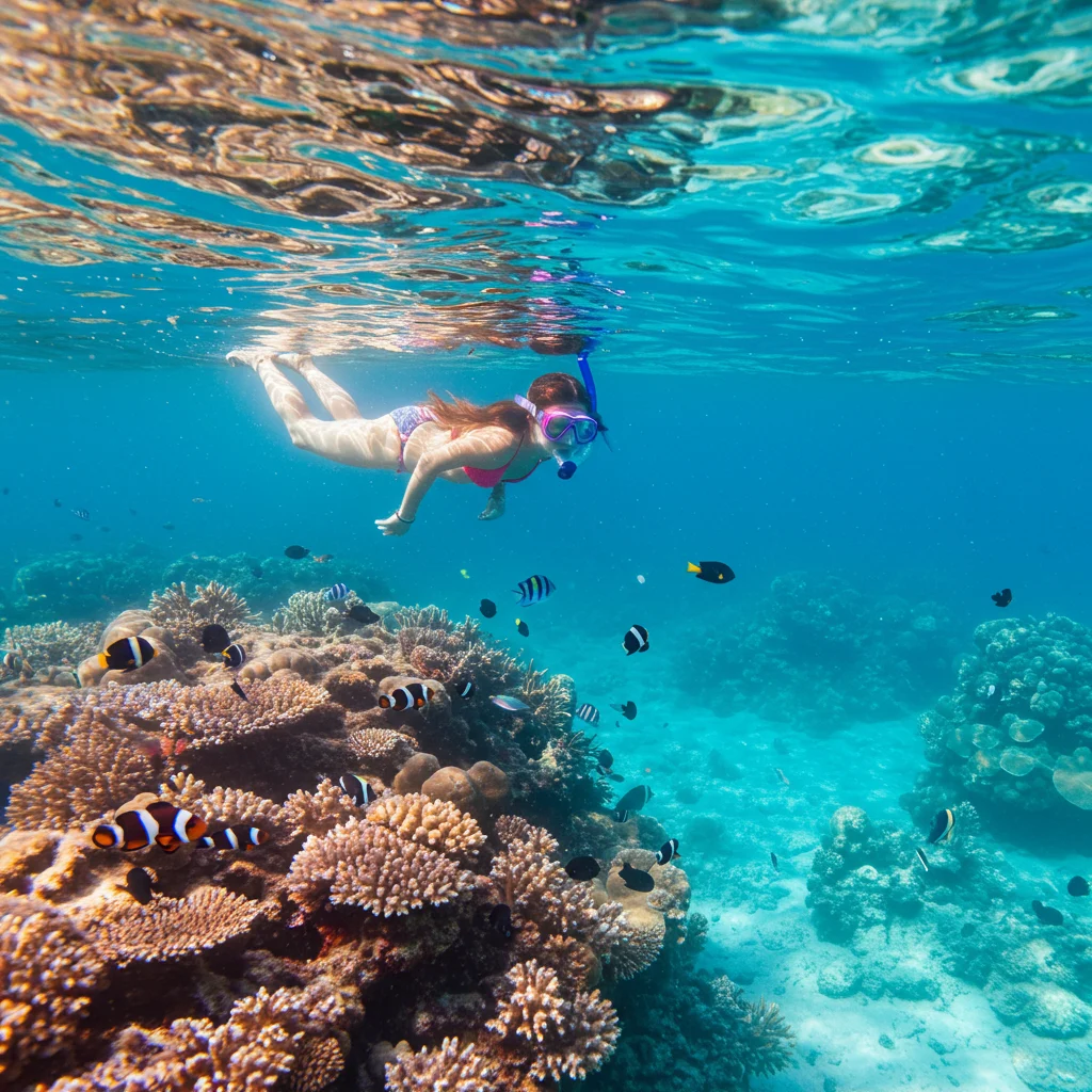 Snorkeling for Beginners: What You Need to Know