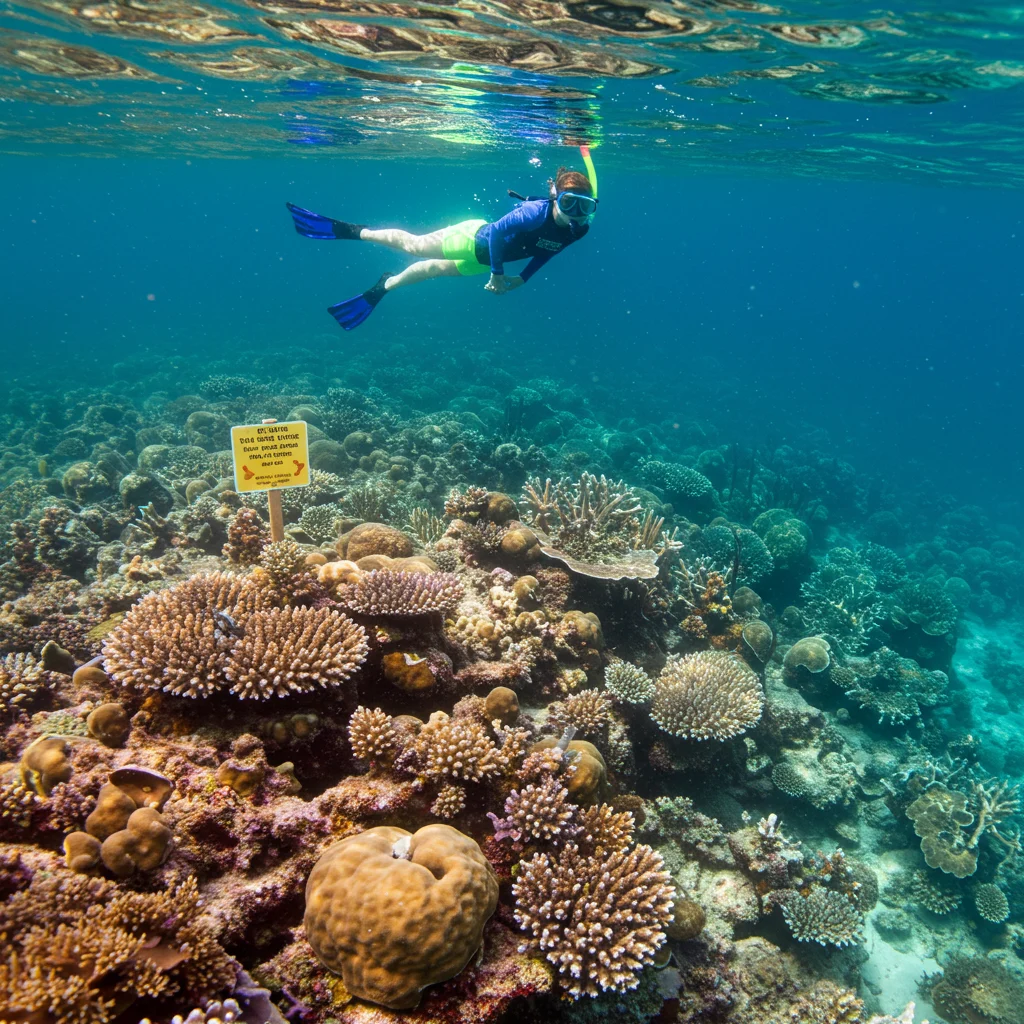 Snorkeling Safety Tips and Best Practices