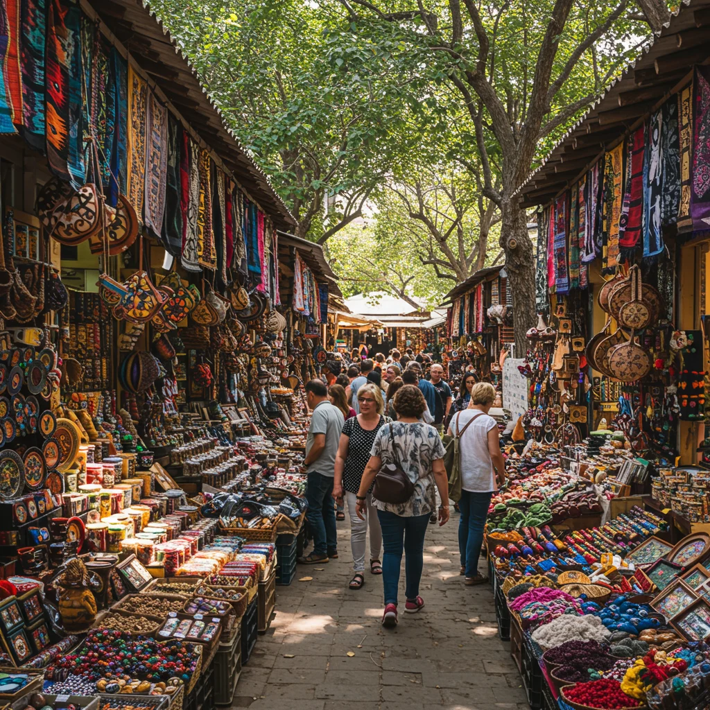 Souvenirs and Shopping: What Can You Bring Home?
