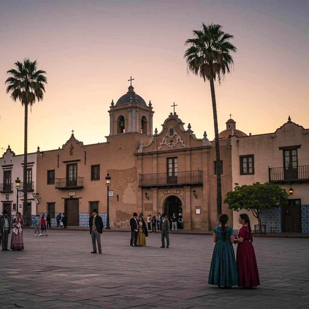 Spanish Colonial Era: Architecture and Influence
