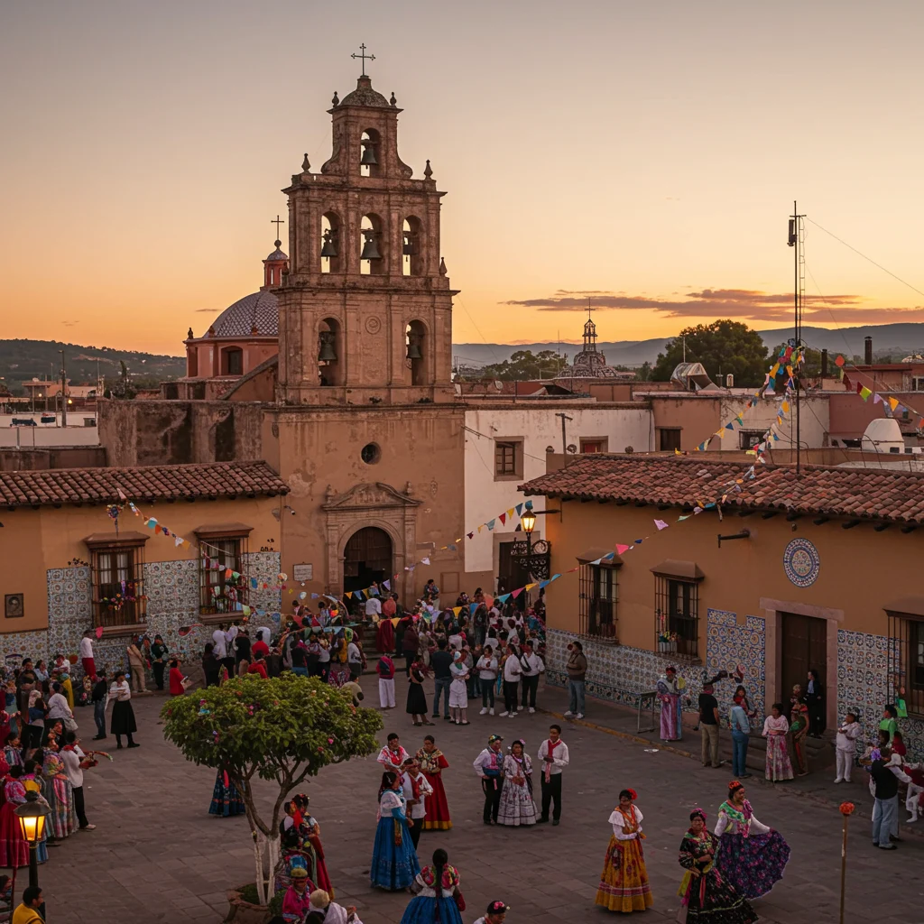 Spanish Colonial Influence: Architecture, Art, and Religion