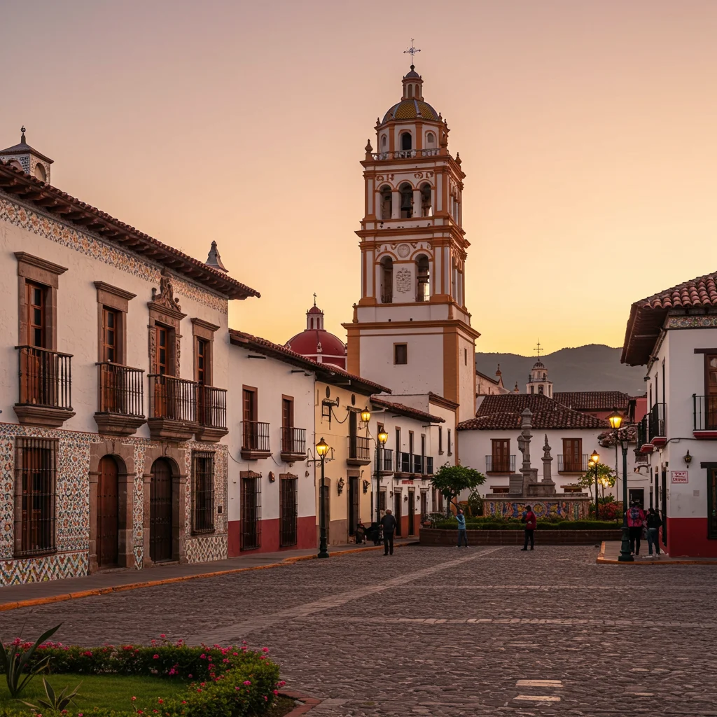 Spanish Colonial Influence: Architecture, Art, and Religion