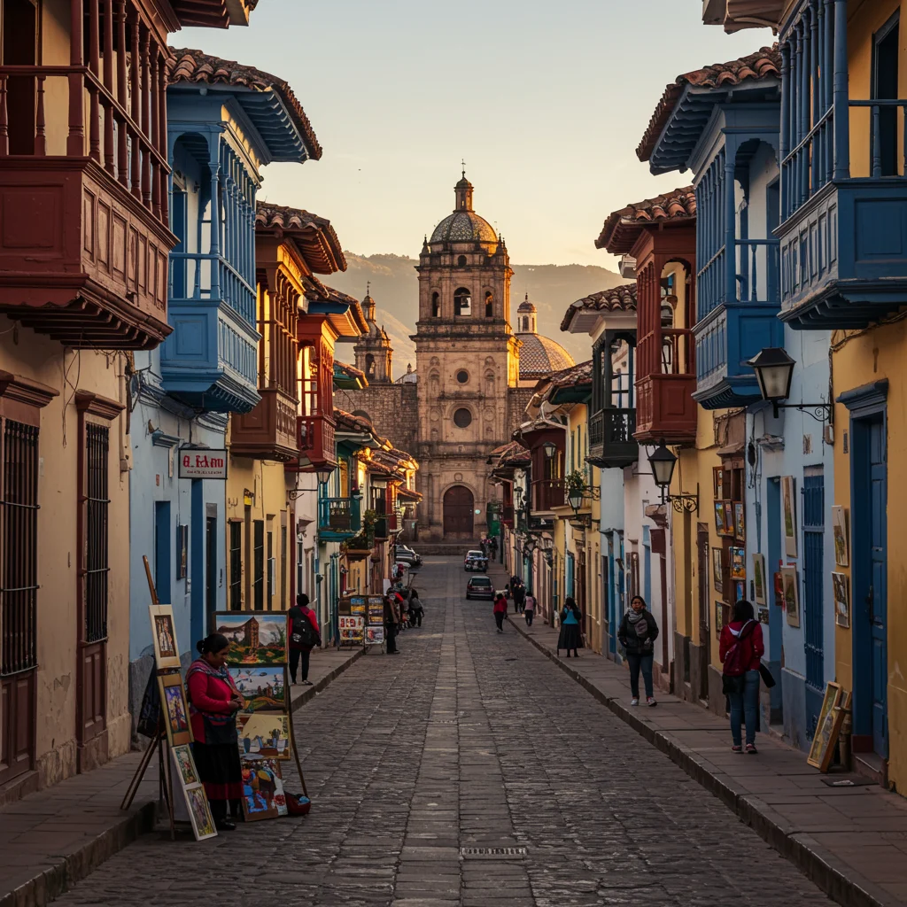 Spanish Colonial Legacy: Architecture and Beyond