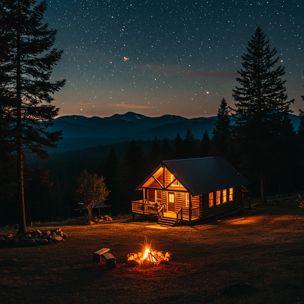 Staying Overnight: Accommodation Options Near Parks