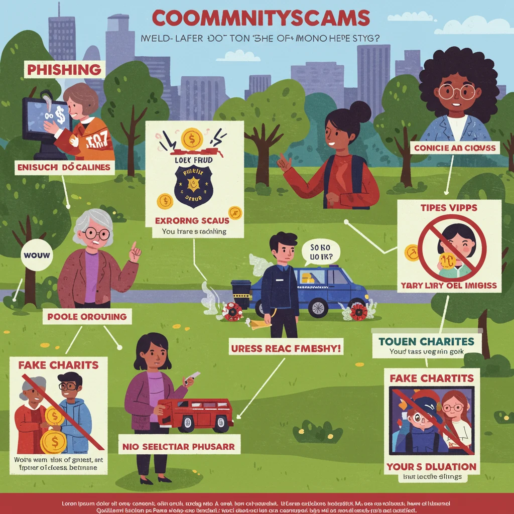 Staying Safe: Common Scams and How to Avoid Them