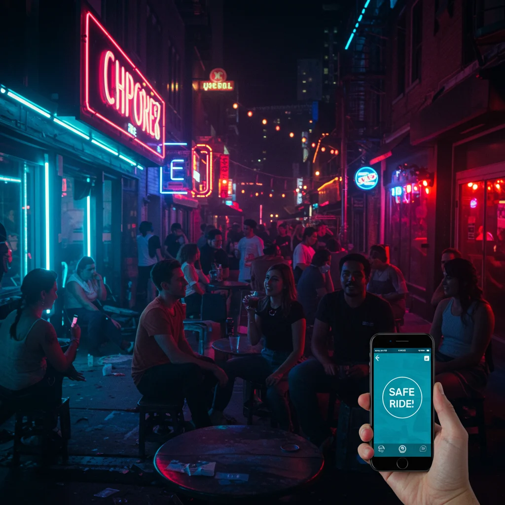 Staying Safe: Nightlife Safety Tips for Visitors