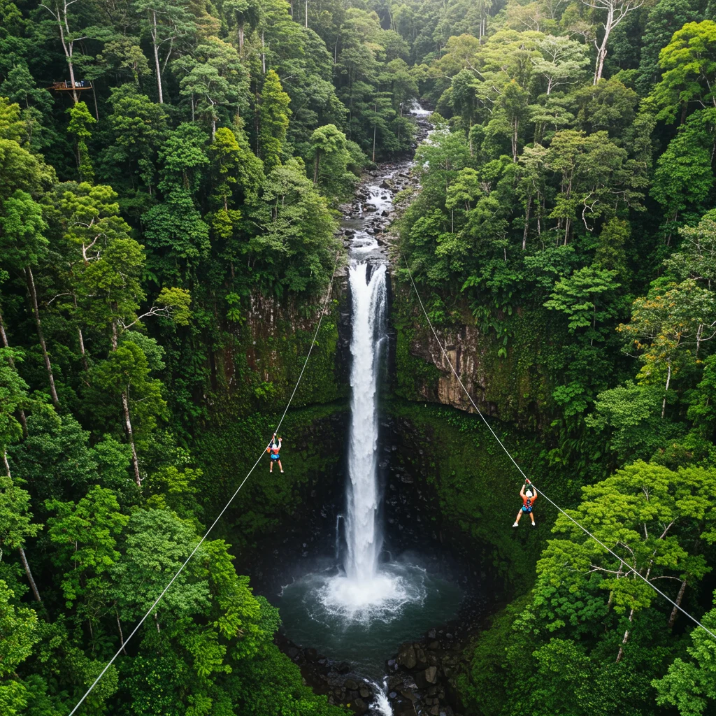 Step-by-Step: Your Toro Verde Zipline Tour Day