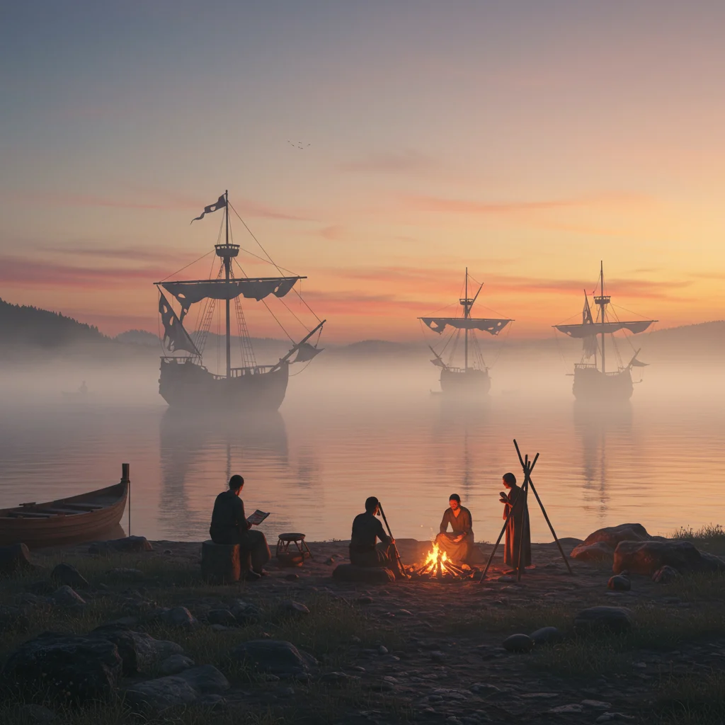 Stories and Legends Surrounding the Bays