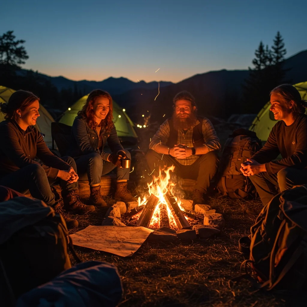 Stories from Adventurers: Memorable Moments
