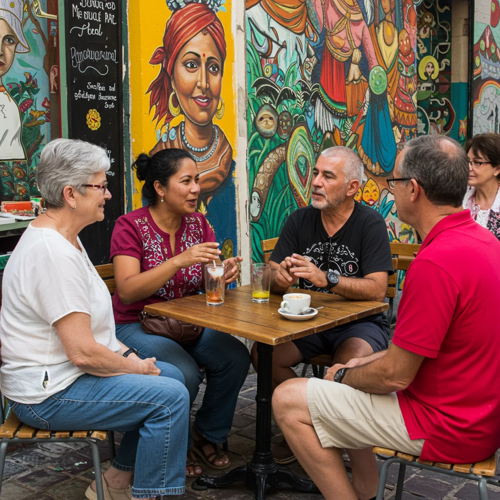 Stories from the Locals: Personal Insights from Tour Guides