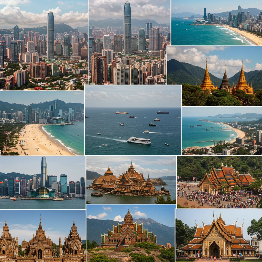 Suggested Itineraries for Every Traveler