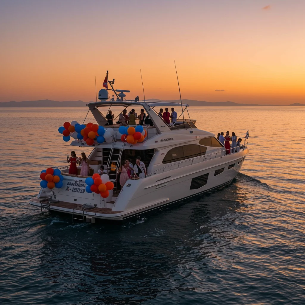 Sunset Cruises for Special Occasions: Birthdays, Anniversaries, and More