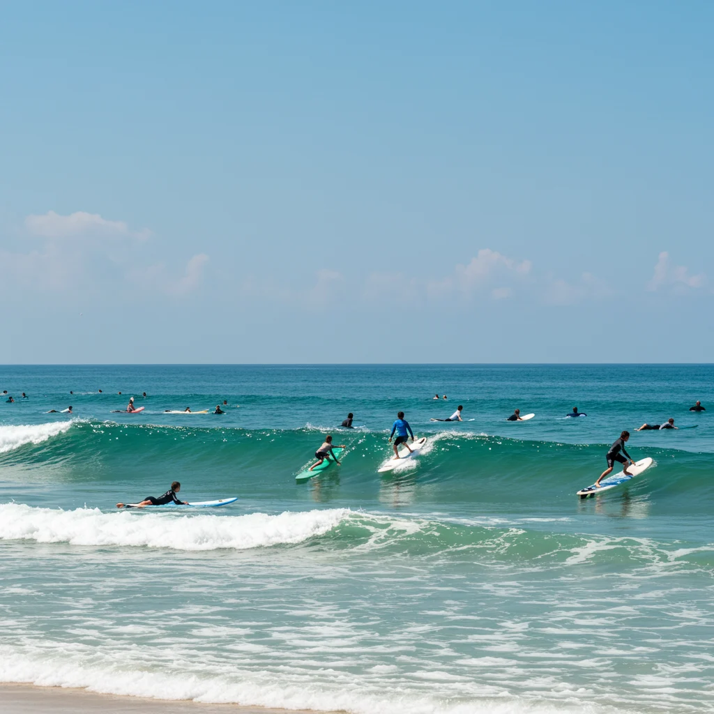 Surfing for All Levels: Which Rincon Spot Is Right for You?