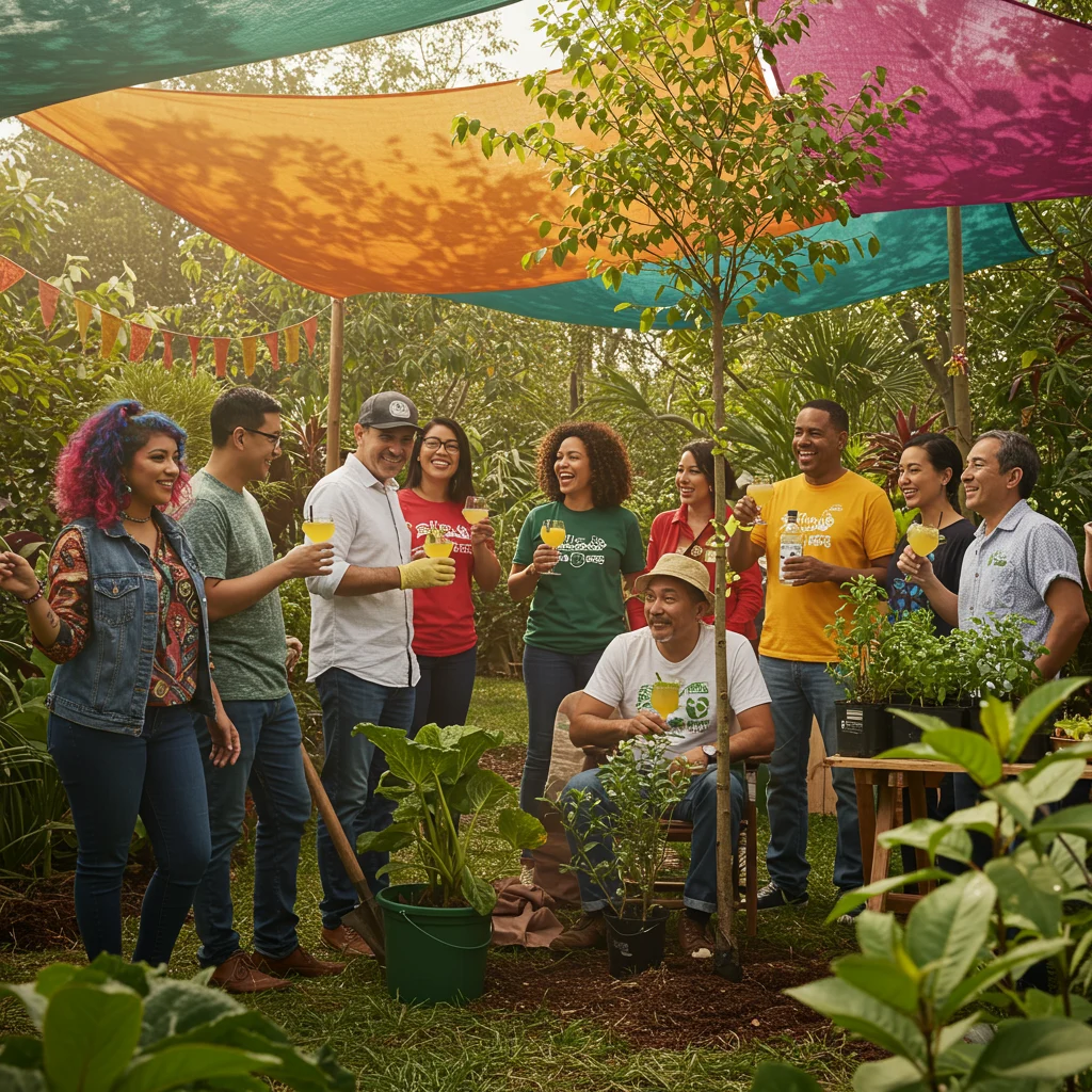 Sustainability and Community at Bacardi