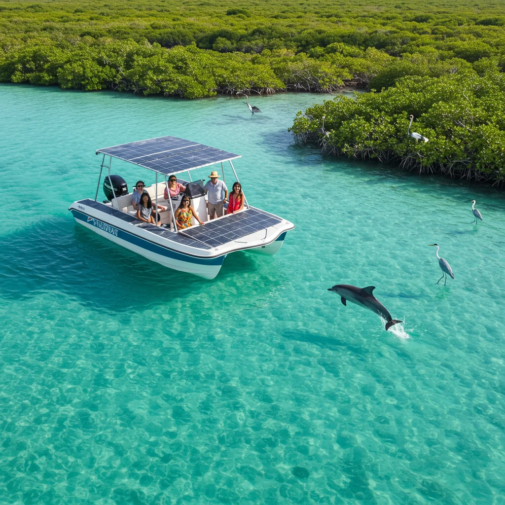 Sustainability and Eco-Friendly Boat Tours