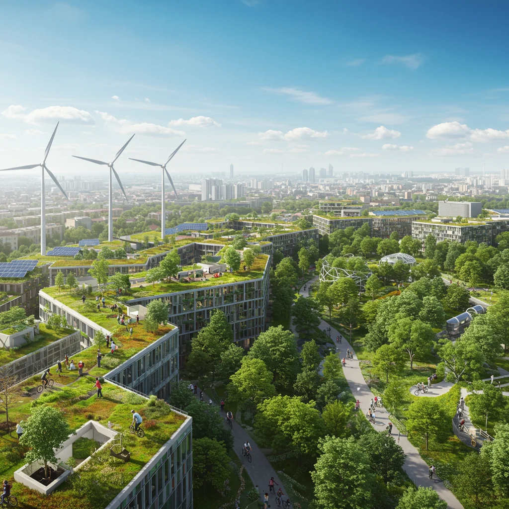 Sustainability and Eco-Friendly Initiatives
