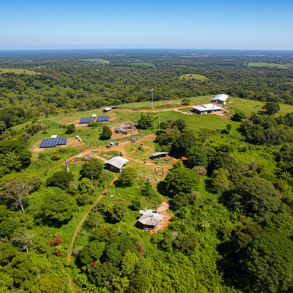 Sustainability and Environmental Efforts at Toro Verde