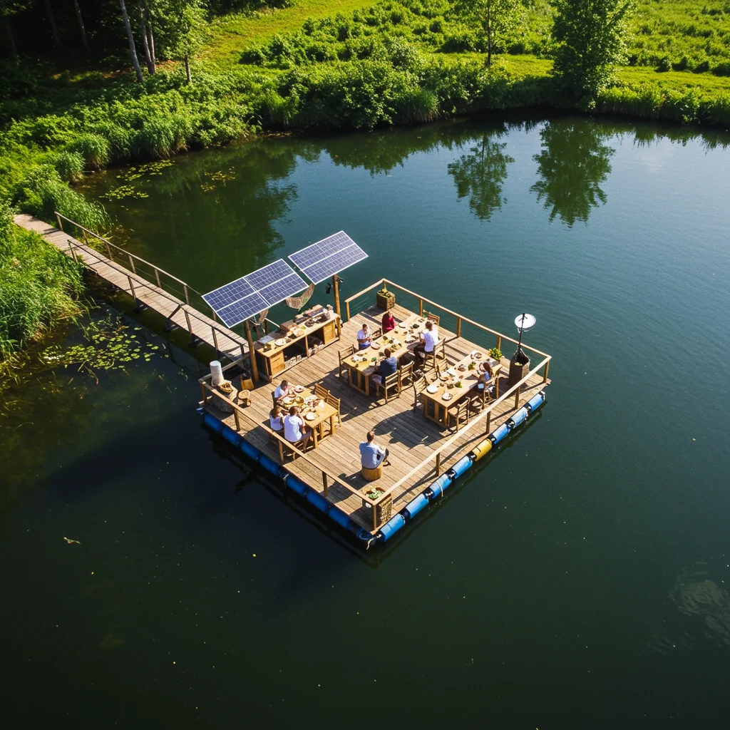 Sustainability and Environmental Impact of Fly Dining