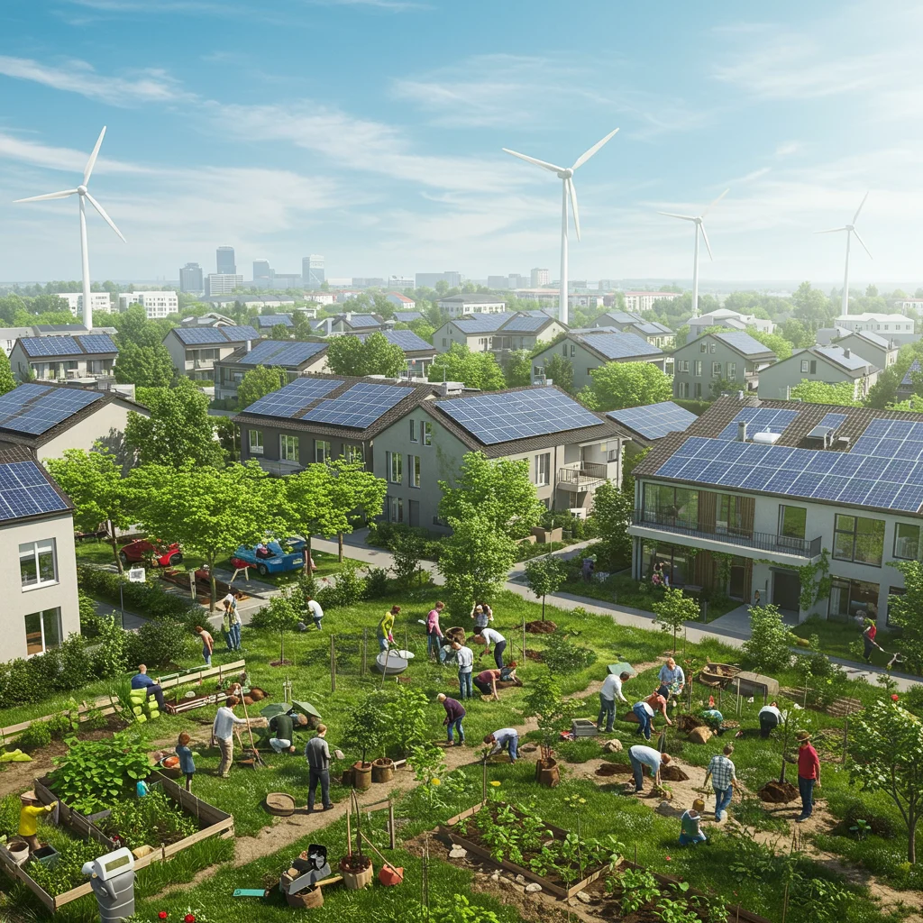 Sustainability and Environmental Impact