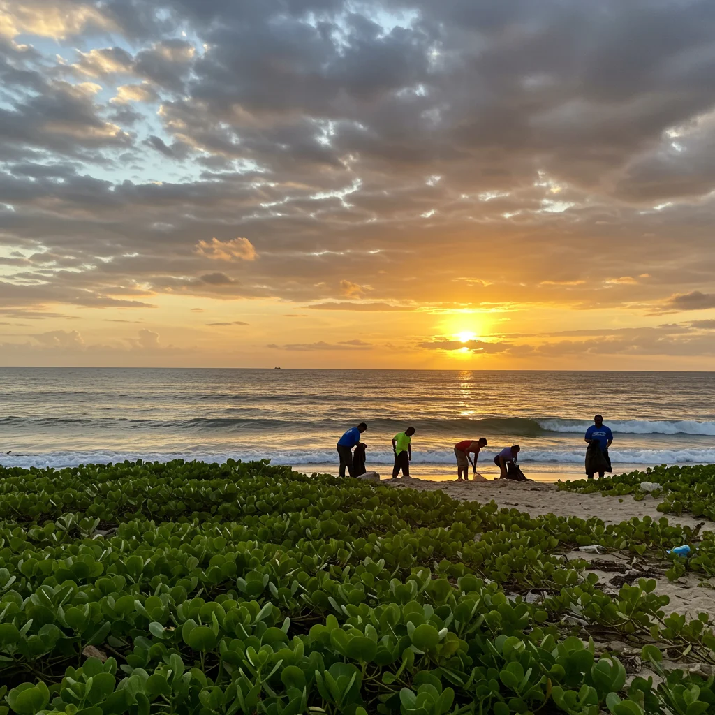 Sustainability and Protecting Rincon’s Beaches