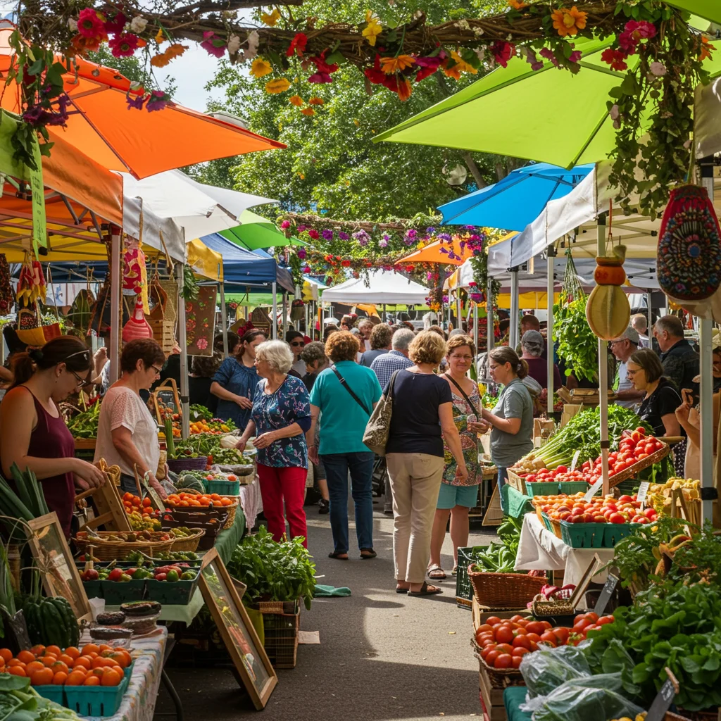 Sustainability and Supporting Local Communities
