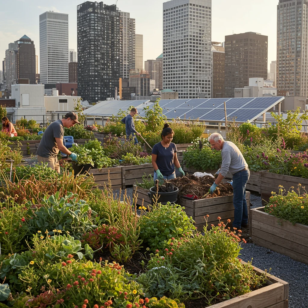 Sustainability Efforts and Eco-Friendly Practices