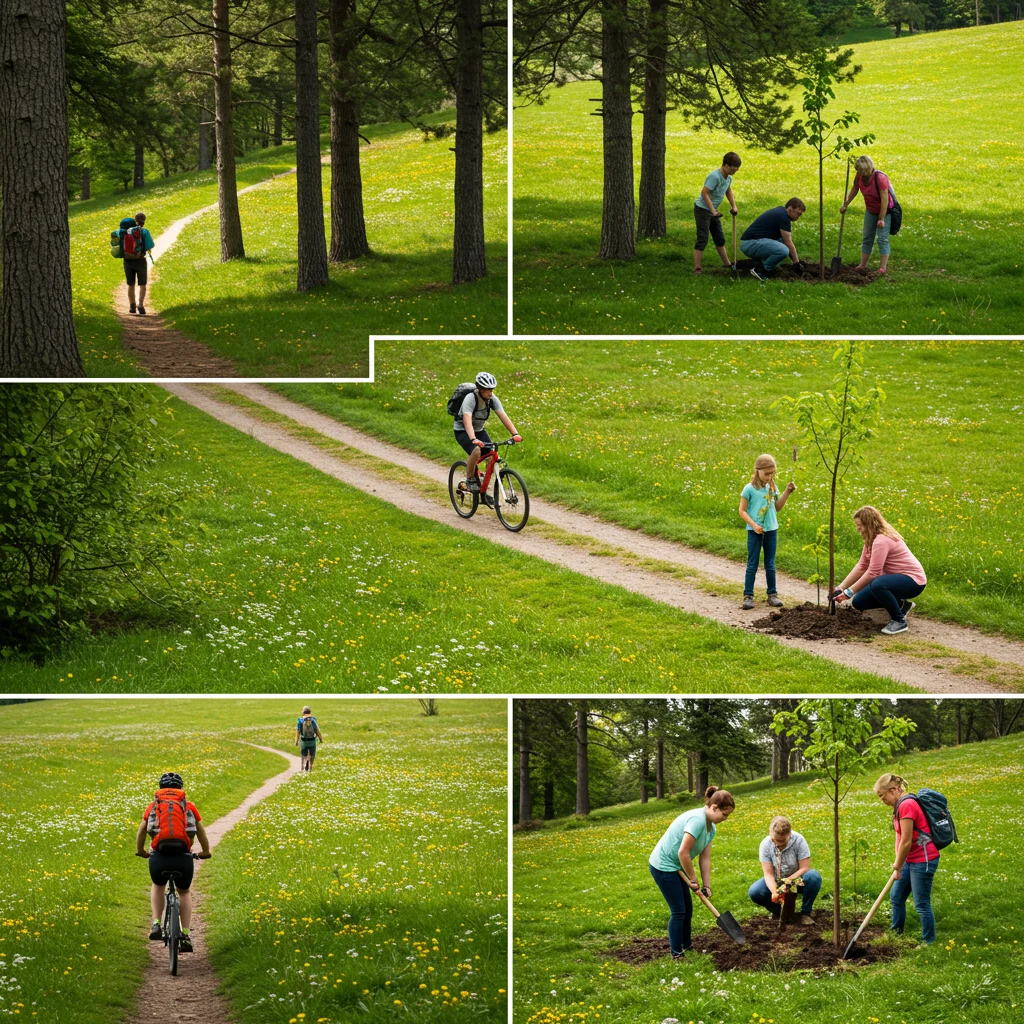 Sustainability: How to Visit Responsibly