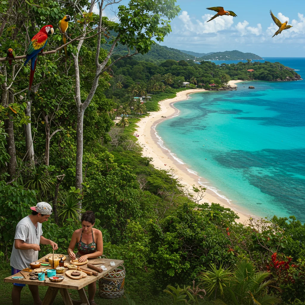 Sustainable and Eco-Friendly Excursions in Puerto Rico