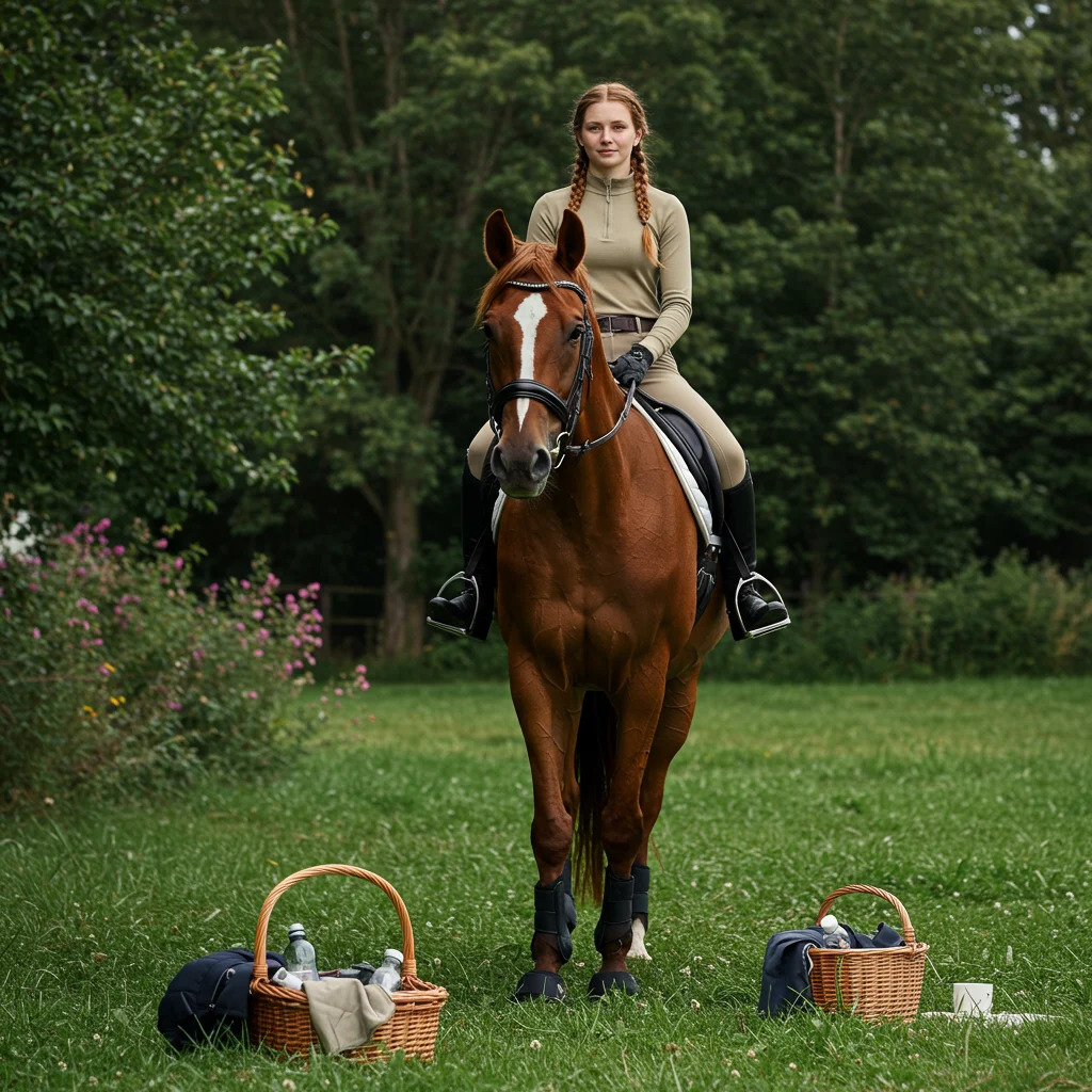 Sustainable and Ethical Riding Practices
