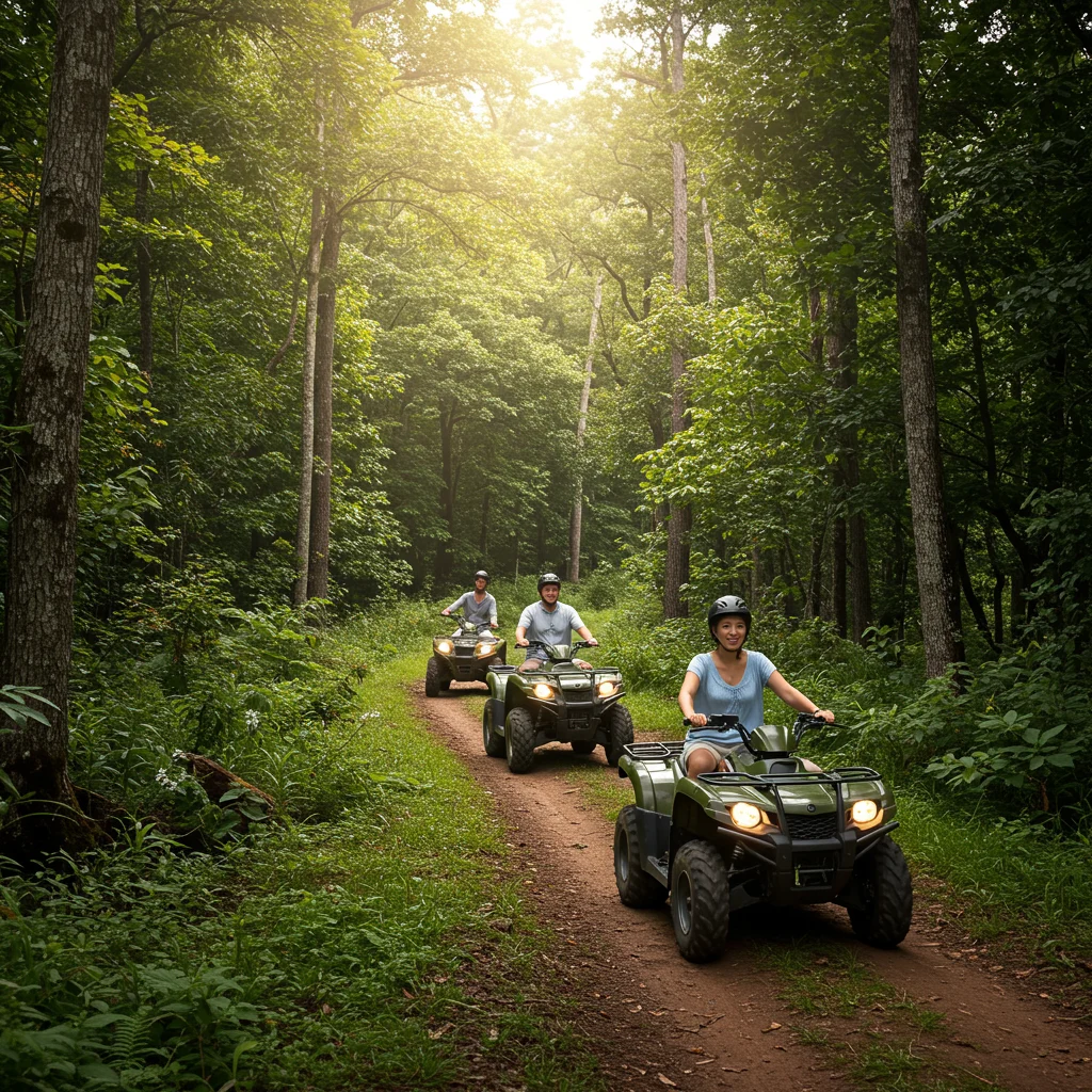 Sustainable and Responsible ATV Tourism