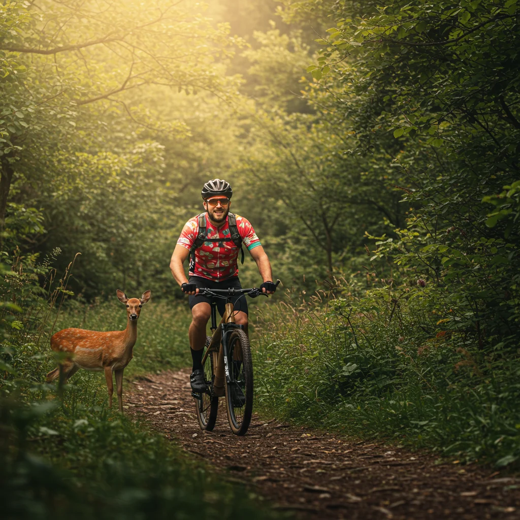 Sustainable and Responsible Riding Practices
