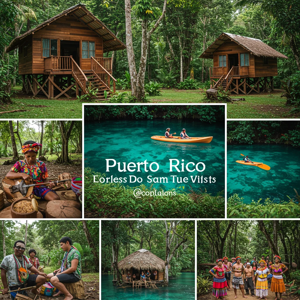 Sustainable and Responsible Tourism in Puerto Rico