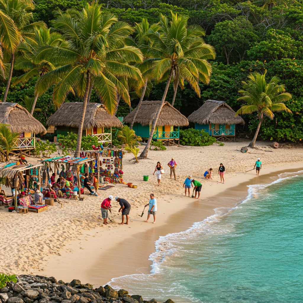 Sustainable and Responsible Tourism in Puerto Rico