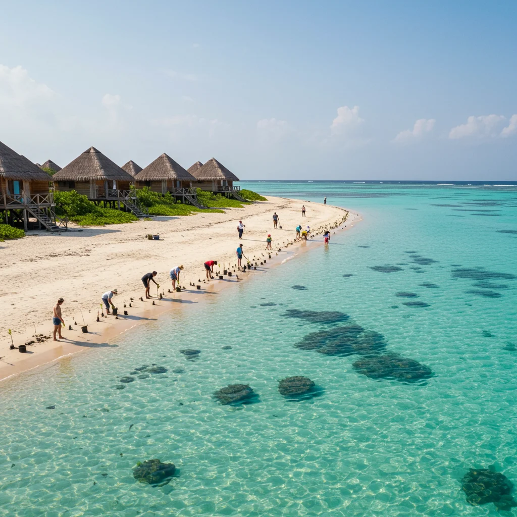 Sustainable and Responsible Travel in el kraken