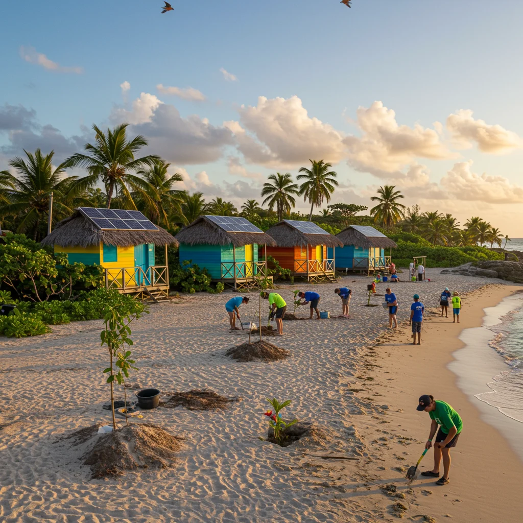 Sustainable and Responsible Travel in Puerto Rico
