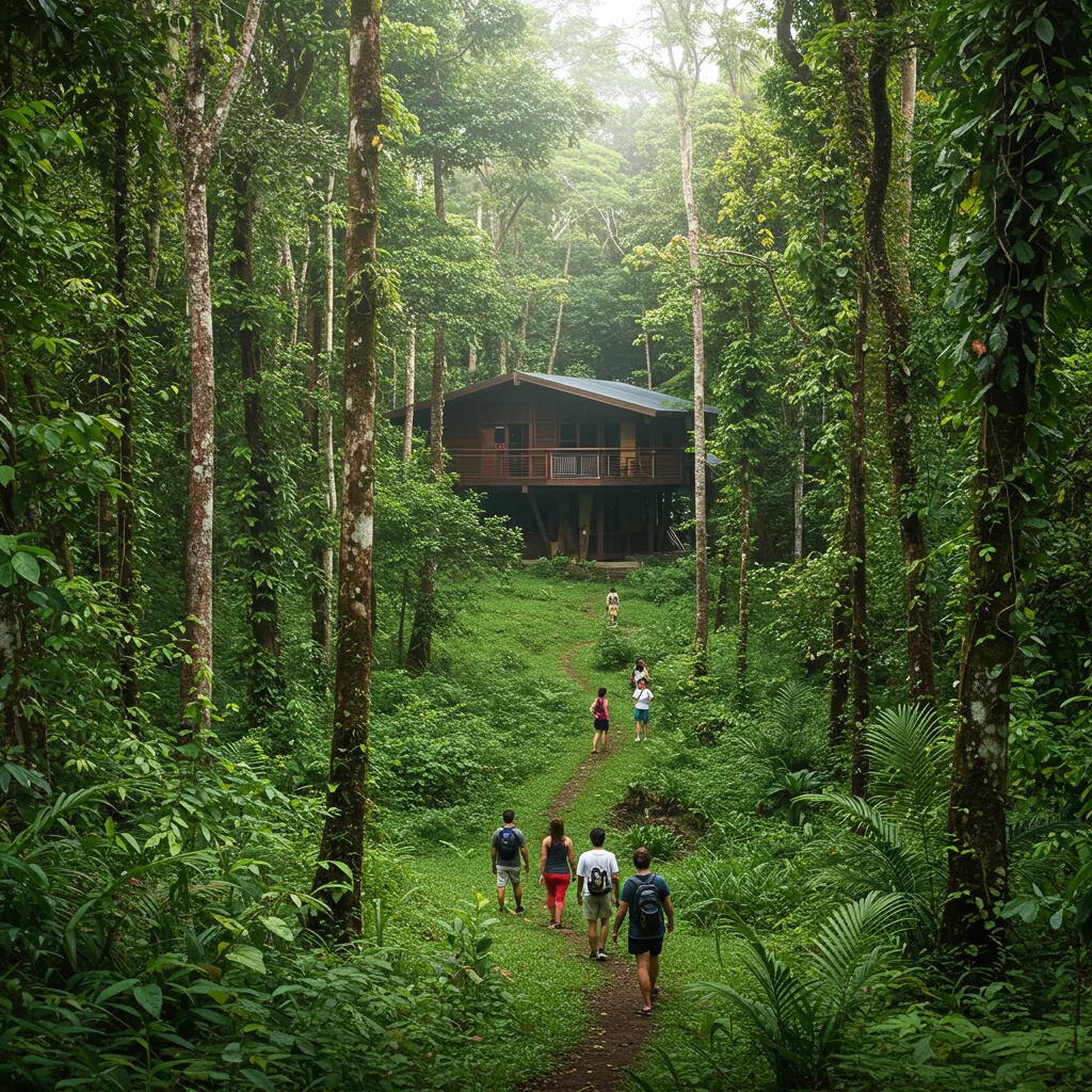 Sustainable and Responsible Travel in Puerto Rico’s Rainforests