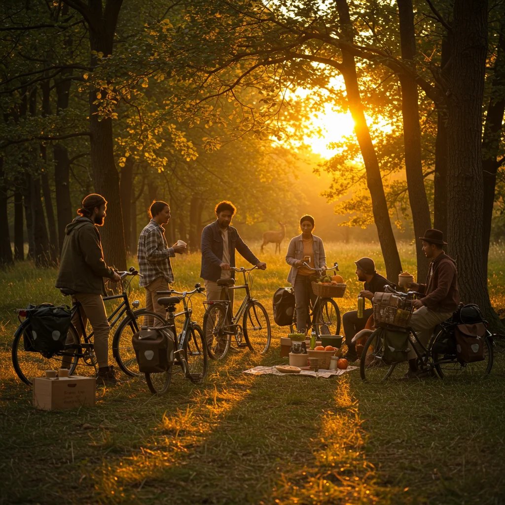 Sustainable and Responsible Travel Practices