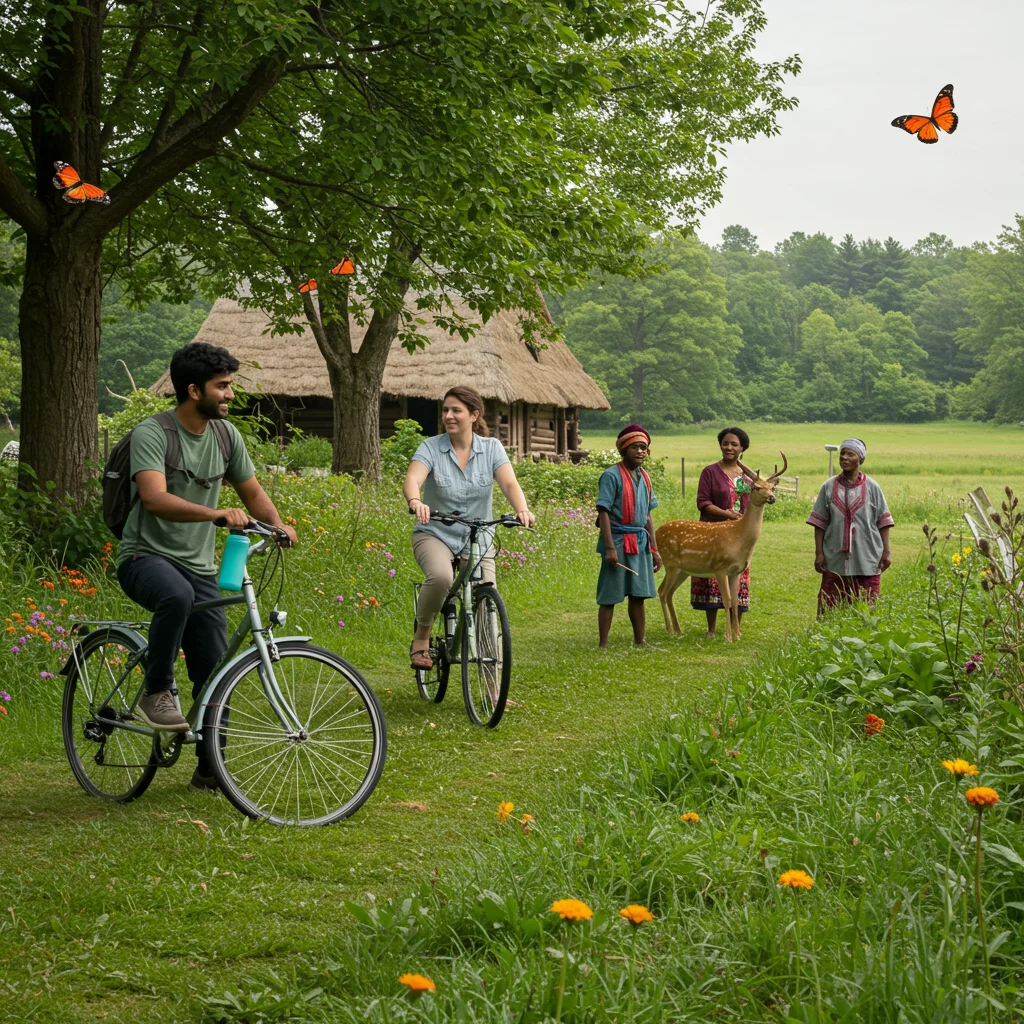Sustainable Excursions: How to Travel Responsibly