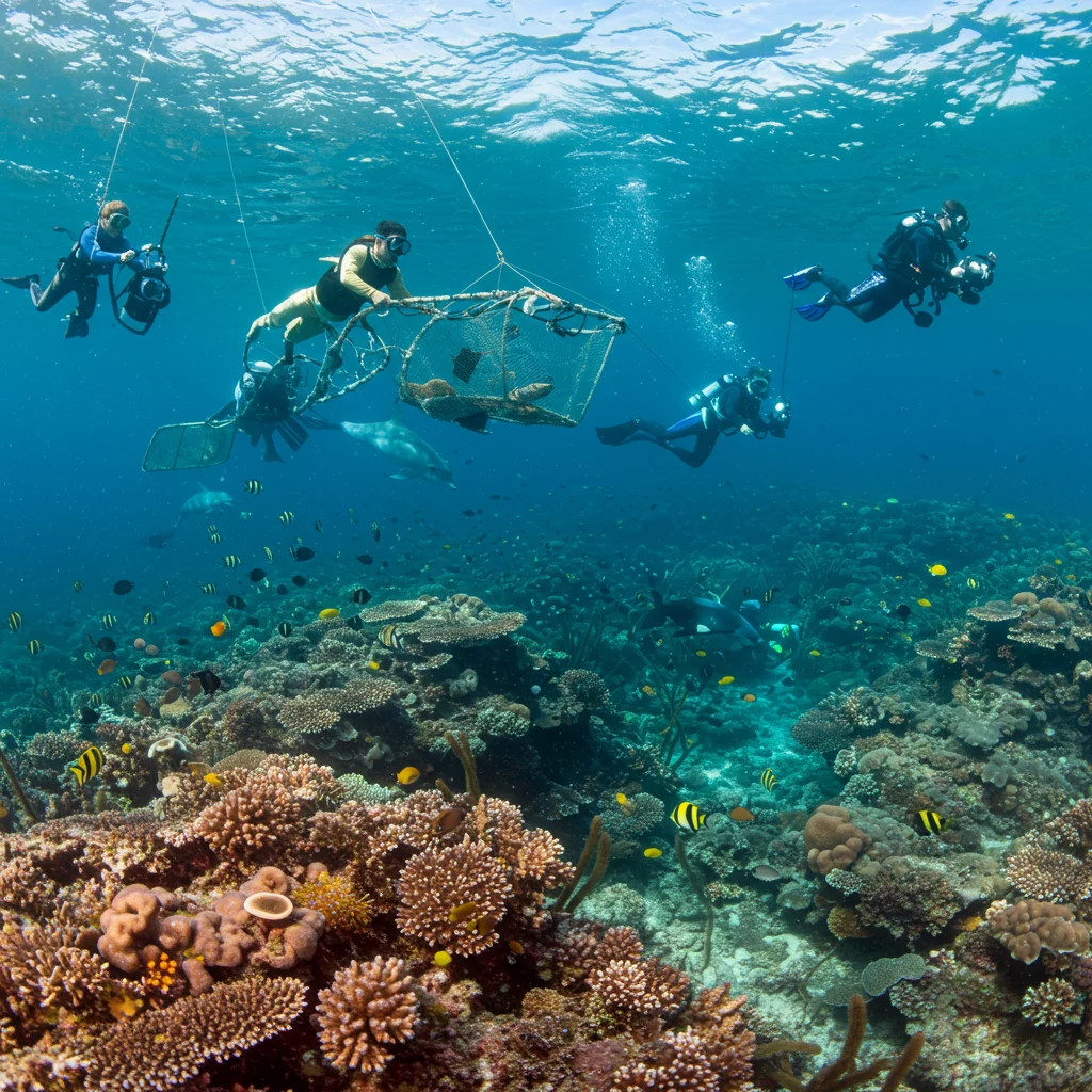 Sustainable Fishing: Protecting Puerto Rico’s Marine Life